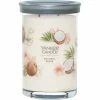 Best Sale ???? Yankee Candle Coconut Beach Signature Large Tumbler Candle ????