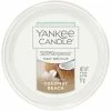 Outlet ???? Yankee Candle Coconut Beach Scenterpiece Easy Meltcup Candle ????