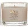 Buy ???? Yankee Candle Vanilla Creme Brulee Filled Votive Mini Candle ????