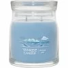 Outlet ???? Yankee Candle Ocean Air Signature Medium Jar Candle ????