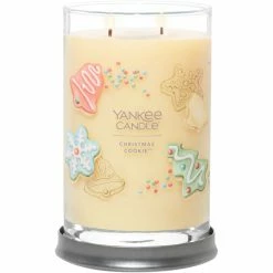 Best Sale ???? Yankee Candle ???? Christmas Cookie Signature Large Tumbler Candle ????