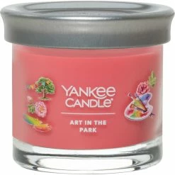 Brand new ???? Yankee Candle Art In The Park Signature Small Tumbler Candle ????