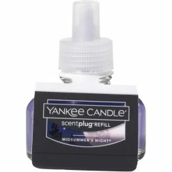 Flash Sale ⭐ Yankee Candle Midsummers Night ScentPlug Refill ????