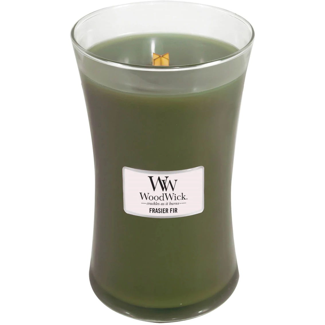 Promo ???? WoodWick Frasier Fir Candle ????