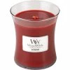 Flash Sale ???? WoodWick Redwood Hearthwick Flame Candle ⌛