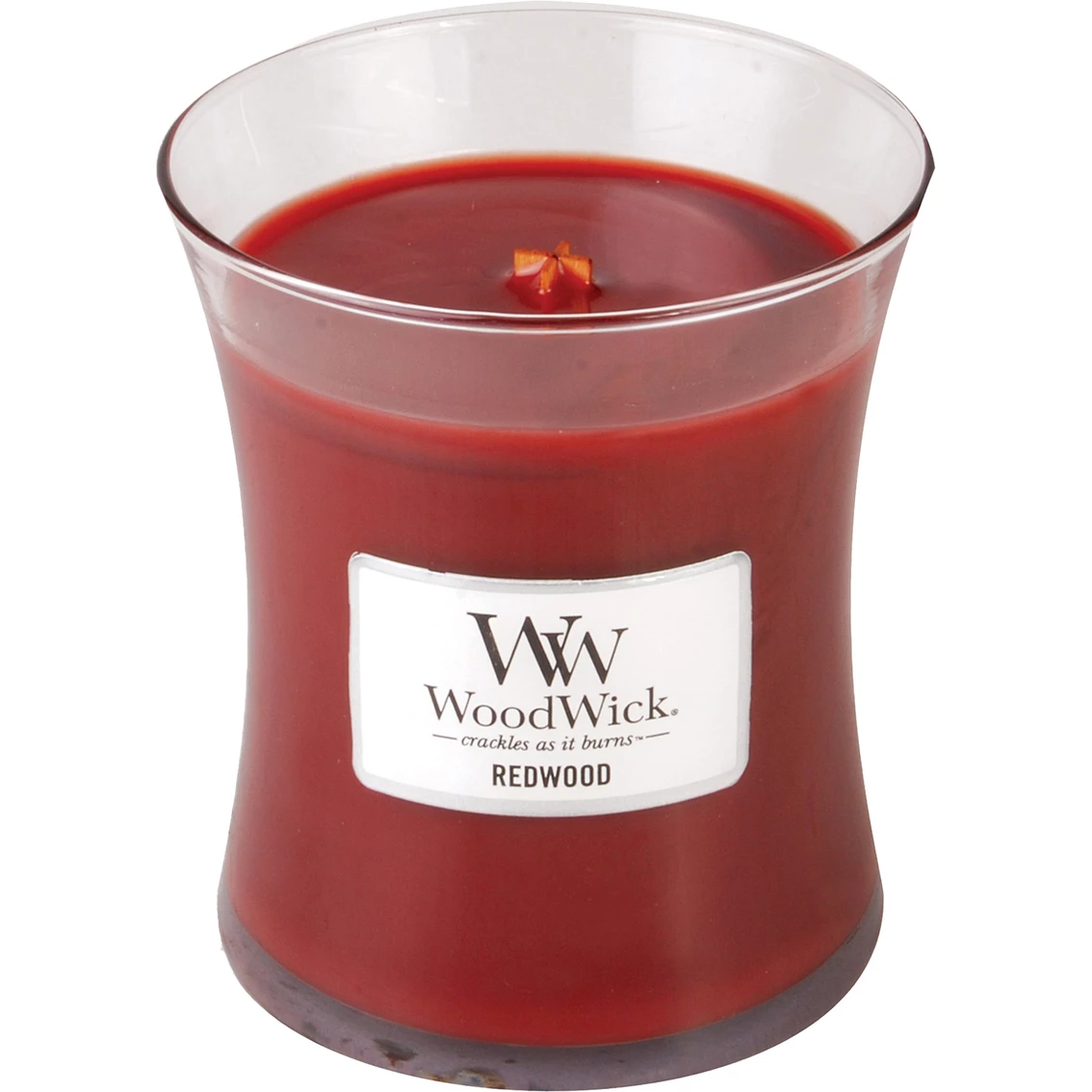 Flash Sale ???? WoodWick Redwood Hearthwick Flame Candle ⌛
