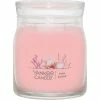 Best Sale ???? Yankee Candle Pink Sands Signature Medium Jar Candle ????