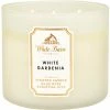 Cheapest ✨ Bath & Body Works White Barn Color 3-Wick Candle ????