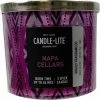 Promo ???? Candle-Lite Premium Napa Cellars 3 Wick Candle 14 Oz. ????
