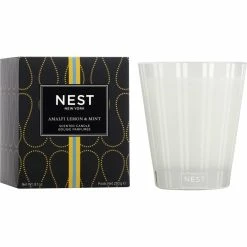 Buy ???? NEST NEW YORK Nest Fragrances Amalfi Lemon And Mint Classic Candle ????