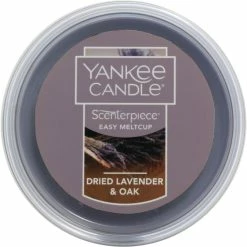 Cheapest ???? Yankee Candle Dried Lavender And Oak Wax Melt Cup ✨