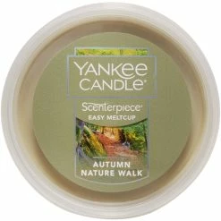 Best Pirce ???? Yankee Candle Autumn Nature Walk Melt Cup ????
