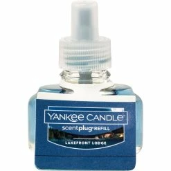 Cheap ???? Yankee Candle Lakefront Lodge ScentPlug Refill ✨