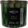 Buy ✨ Candle-Lite Premium Sunlit Acadia 3 Wick Candle 14 Oz. ????