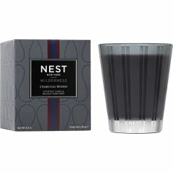 Hot Sale ???? Nest Fragrances New York Charcoal Woods Classic Candle ????
