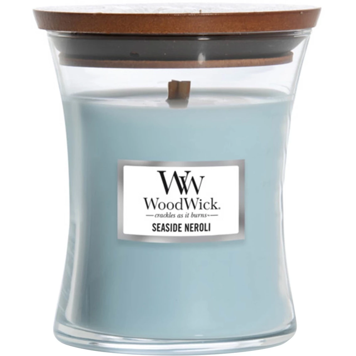 Best reviews of ???? WoodWick Seaside Neroli Medium Hourglass Candle ????
