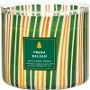 Deals ???? Bath & Body Works ???? Christmas Traditions Decor Fresh Balsam 3 Wick Candle ????