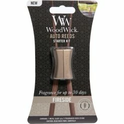 Best reviews of ???? WoodWick Fireside Auto Reed Kit ????