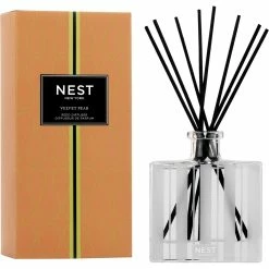Brand new ???? NEST NEW YORK Nest Fragrances Velvet Pear Reed Diffuser ⌛