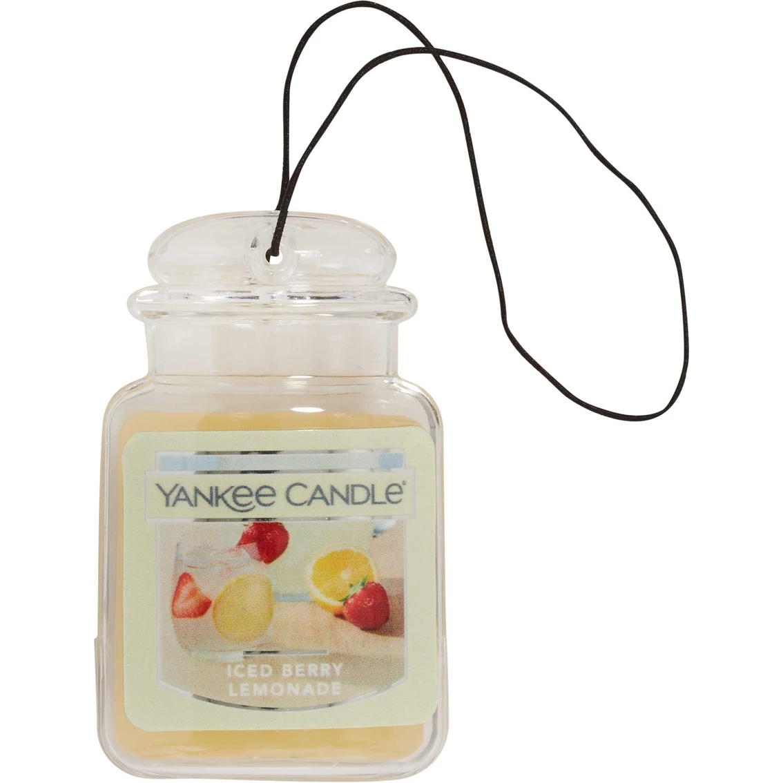 Top 10 ???? Yankee Candle Iced Berry Lemonade Car Jar Ultimate ????