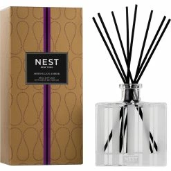 Hot Sale ✨ NEST NEW YORK Nest Fragrances Moroccan Amber Reed Diffuser ????