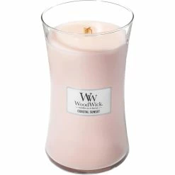 Buy ✔️ WoodWick Coastal Sunset Large Jar Candle ⭐