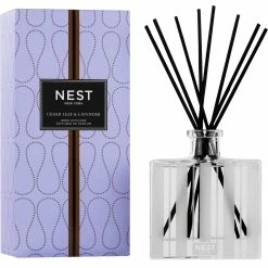Flash Sale ???? NEST NEW YORK Nest Fragrances Cedar Leaf And Lavender Reed Diffuser ????