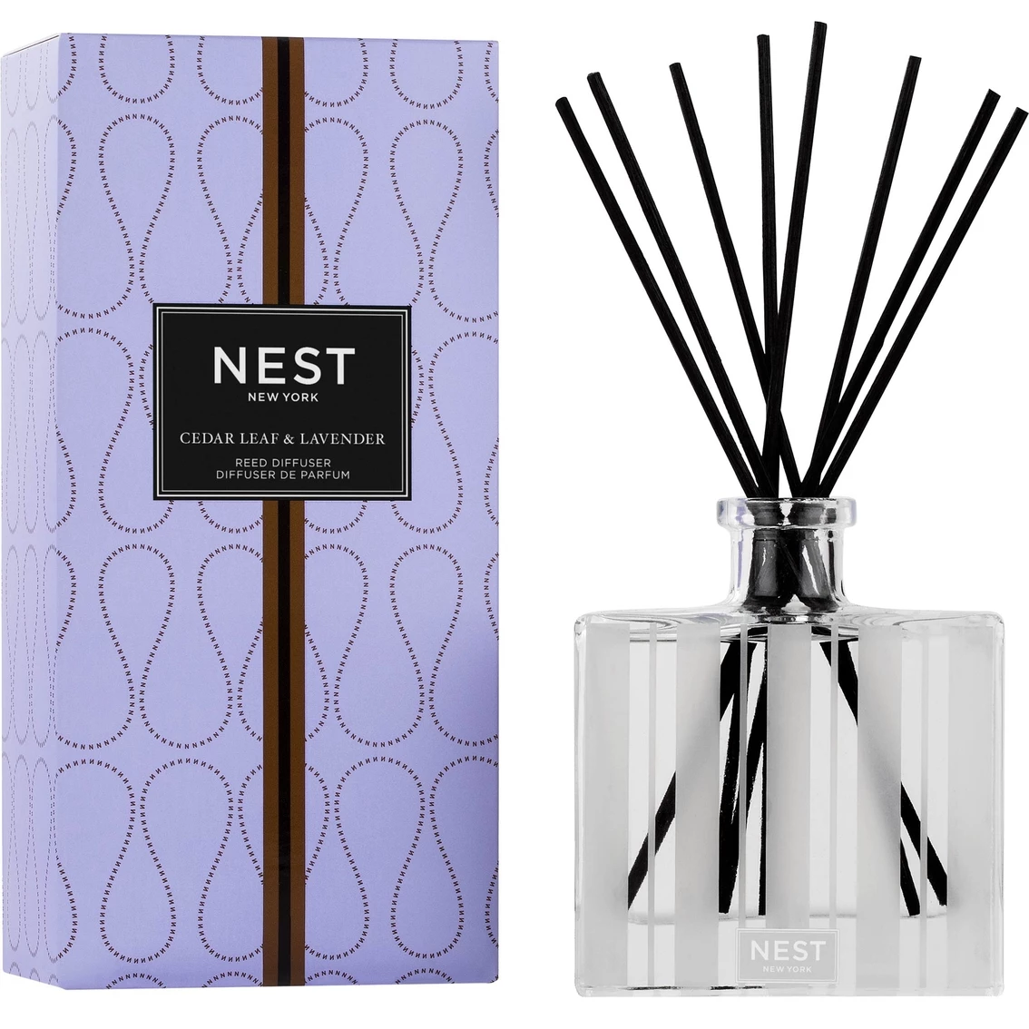 Flash Sale ???? NEST NEW YORK Nest Fragrances Cedar Leaf And Lavender Reed Diffuser ????