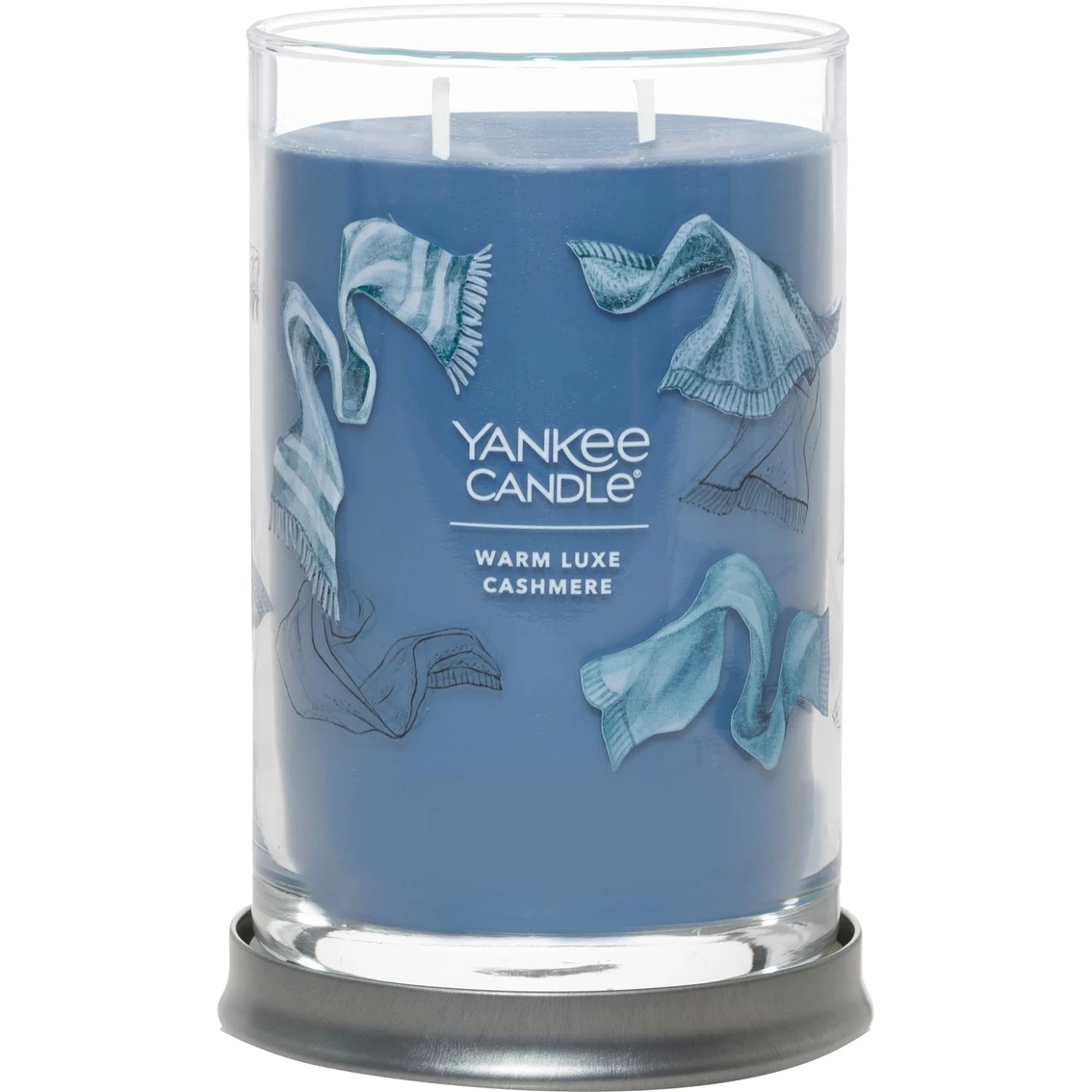 Cheapest ???? Yankee Candle Warm Luxe Cashmere Signature Large Tumbler Candle ❤️ - Image 2