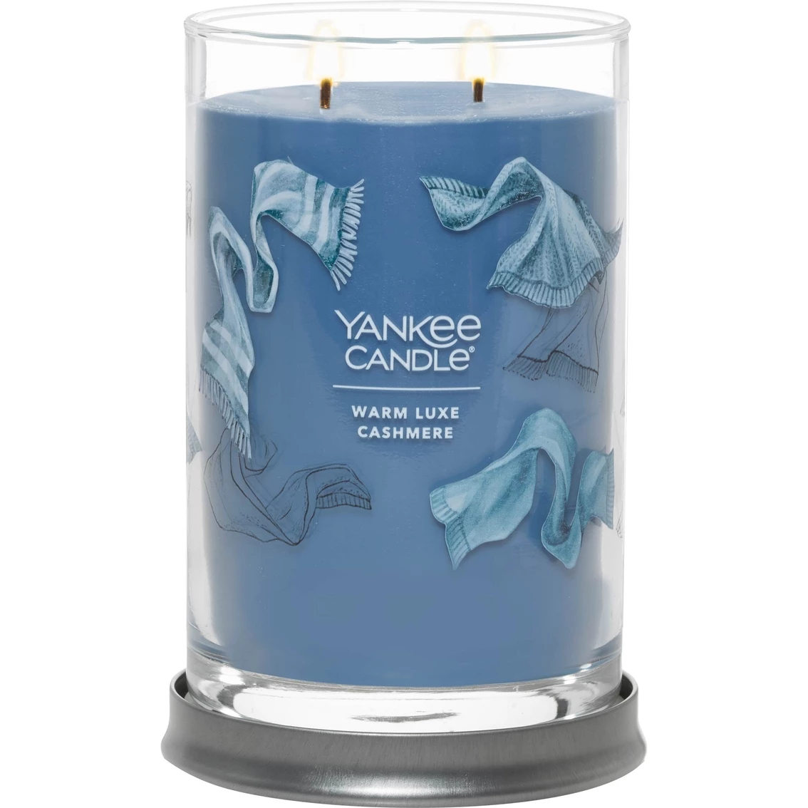 Cheapest ???? Yankee Candle Warm Luxe Cashmere Signature Large Tumbler Candle ❤️ - Image 3
