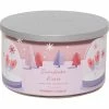 Budget ???? Yankee Candle Snowflake Kisses 3 Wick Candle ????