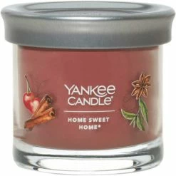 Buy ???? Yankee Candle Home Sweet Home Signature Small Tumbler Candle ????