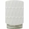 New ???? Yankee Candle Organic Pattern Scent Plug Base ????
