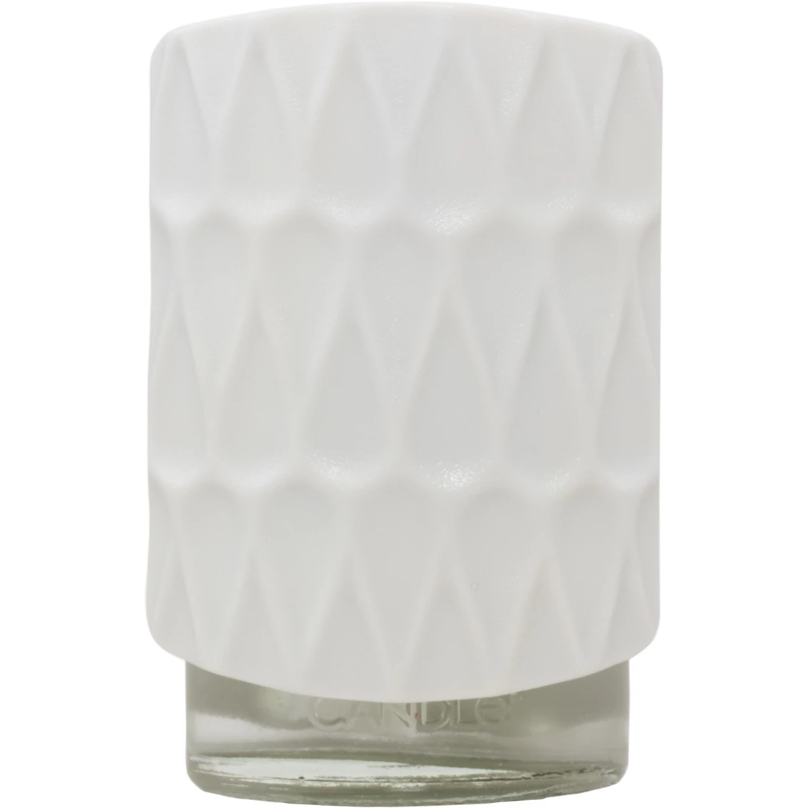 New ???? Yankee Candle Organic Pattern Scent Plug Base ????