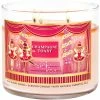 Cheapest ???? Bath & Body Works Nutcracker Champagne Toast 3-Wick Candle ????