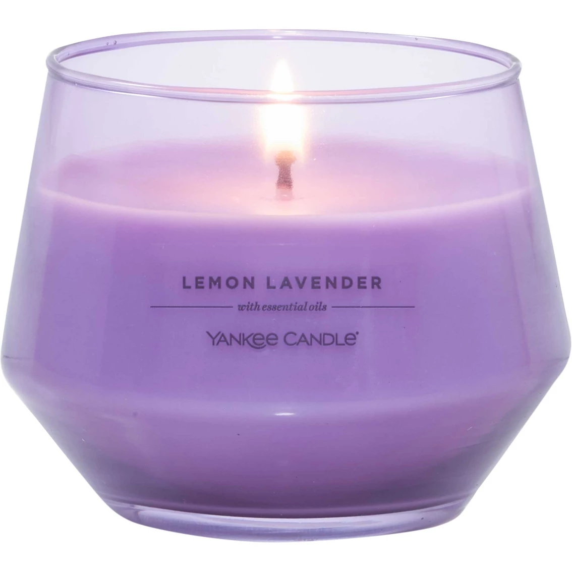 Cheap ???? Yankee Candle Medium Studio Collection Lemon Lavender Candle ???? - Image 2