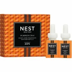 Best deal ⭐ Nest New York Pumpkin Chai Refill Duo For Pura Diffuser ????