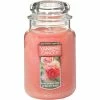 Hot Sale ✔️ Yankee Candle Sun Drenched Apricot Rose Large Jar Candle ????