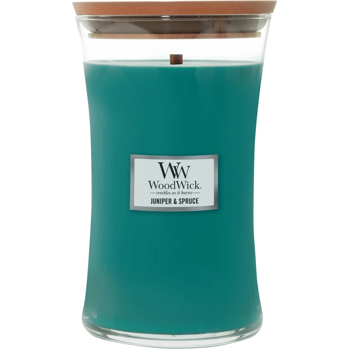 Wholesale ???? Woodwick Juniper And Spruce Large Hourglass Candle ❤️