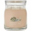 Discount ???? Yankee Candle Medium Seaside Woods Signature Jar Candle ????