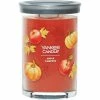 Deals ❤️ Yankee Candle Apple Pumpkin Signature Large Tumbler Candle ????