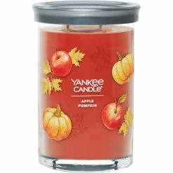 Deals ❤️ Yankee Candle Apple Pumpkin Signature Large Tumbler Candle ????