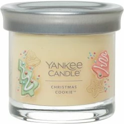 Budget ✔️ Yankee Candle ???? Christmas Cookie Signature Small Tumbler Candle ????