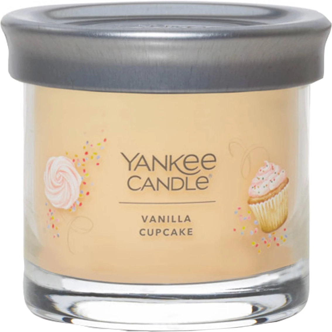 Cheap ???? Yankee Candle Vanilla Cupcake Signature Small Tumbler Candle ⭐
