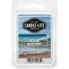 Promo ???? Candle-Lite Ocean Blue Mist Wax Cubes 6 Pk. ????