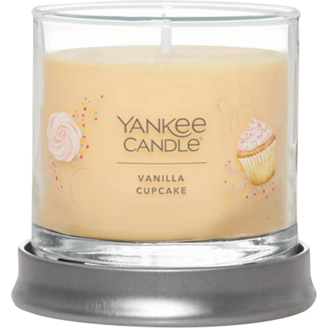 Cheap ???? Yankee Candle Vanilla Cupcake Signature Small Tumbler Candle ⭐ - Image 2