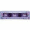 Promo ❤️ Yankee Candle Filled Votive Lilac Blossoms Candle 3 Pk. ⌛