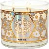 Discount ???? Bath & Body Works Winter Nutcracker 3 Wick Candle ????