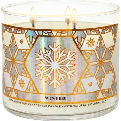 Discount ???? Bath & Body Works Winter Nutcracker 3 Wick Candle ????