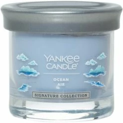 Flash Sale ???? Yankee Candle Ocean Air Signature Small Tumbler Candle ????